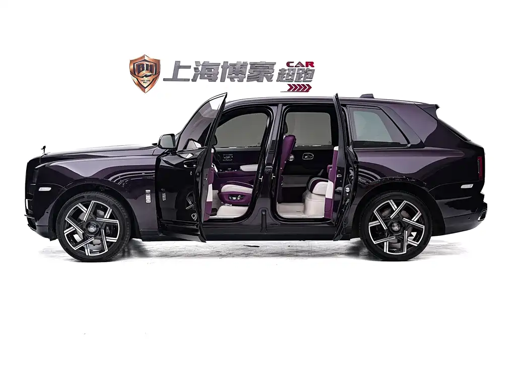 Rolls-Royce Rolls-Royce Cullinan 2020 5-Seater 2020 - thumbnail 6