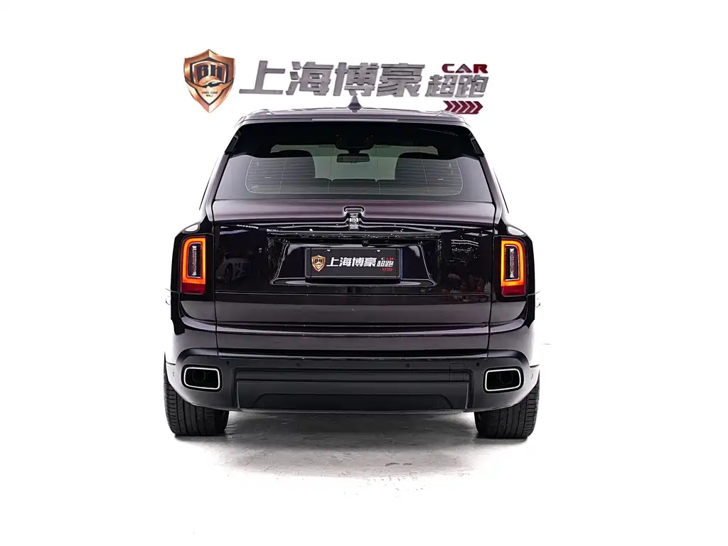 Rolls-Royce Rolls-Royce Cullinan 2020 5-Seater 2020 - thumbnail 7