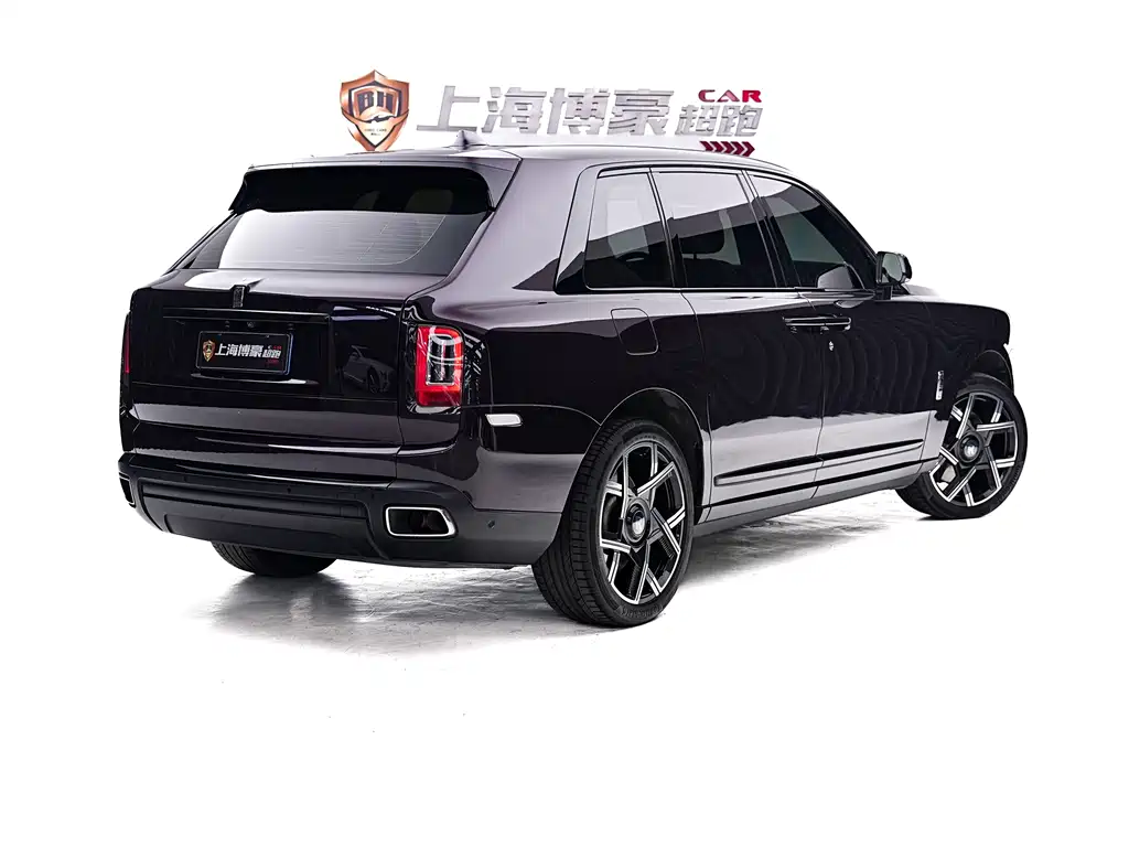 Rolls-Royce Rolls-Royce Cullinan 2020 5-Seater 2020 - thumbnail 8