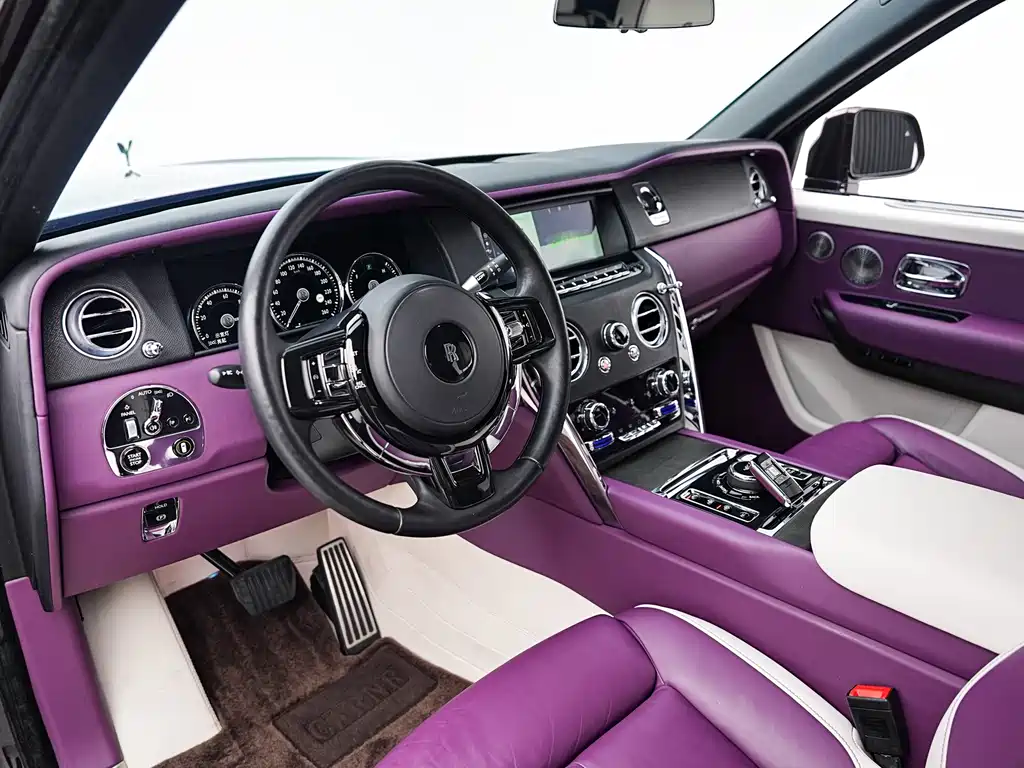 Rolls-Royce Rolls-Royce Cullinan 2020 5-Seater 2020 - thumbnail 10
