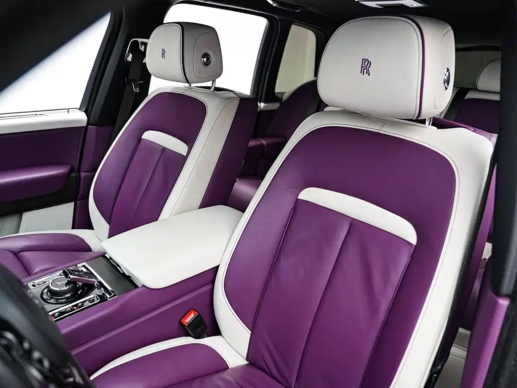 Rolls-Royce Rolls-Royce Cullinan 2020 5-Seater 2020 - thumbnail 11