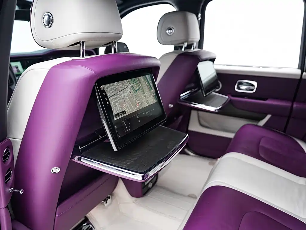 Rolls-Royce Rolls-Royce Cullinan 2020 5-Seater 2020 - thumbnail 13