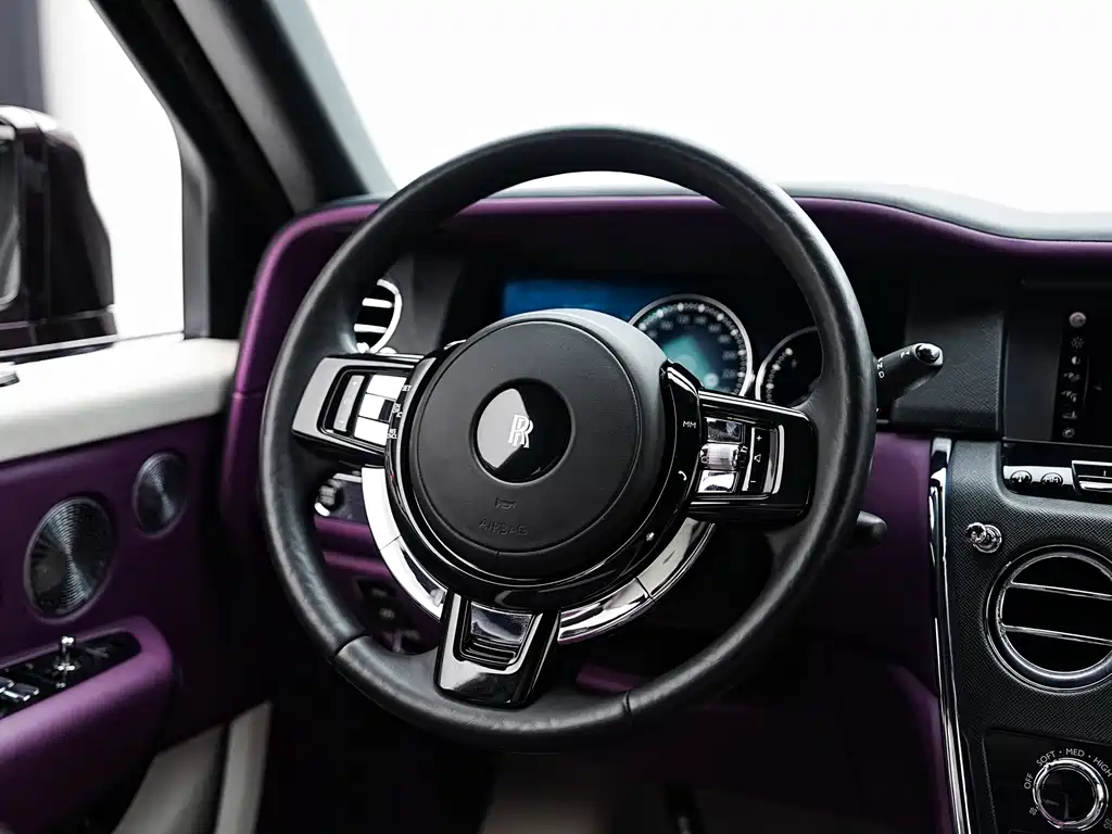 Rolls-Royce Rolls-Royce Cullinan 2020 5-Seater 2020 - thumbnail 17
