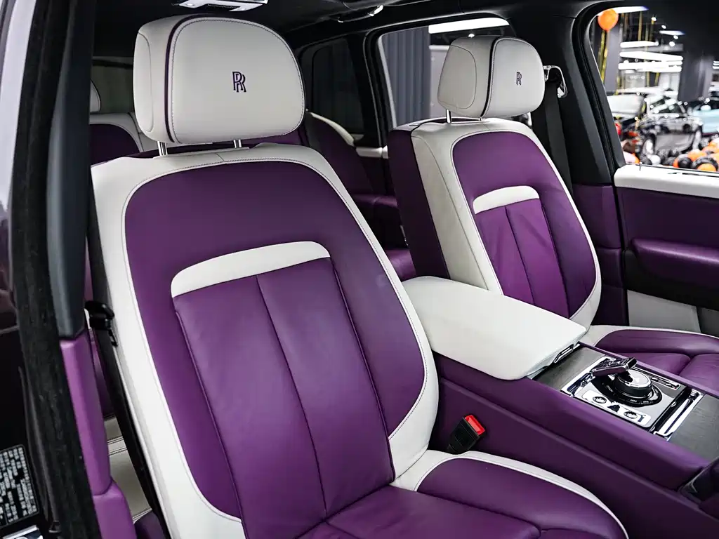 Rolls-Royce Rolls-Royce Cullinan 2020 5-Seater 2020 - thumbnail 18