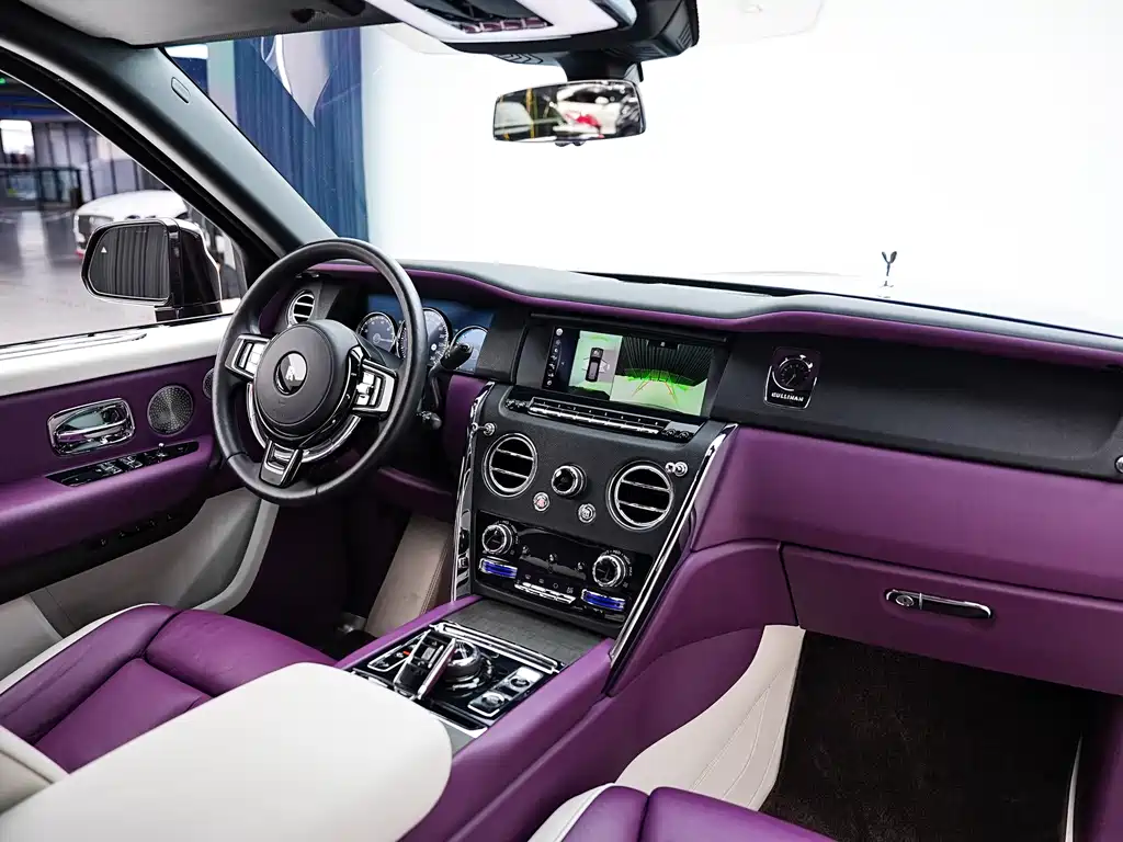 Rolls-Royce Rolls-Royce Cullinan 2020 5-Seater 2020 - thumbnail 19