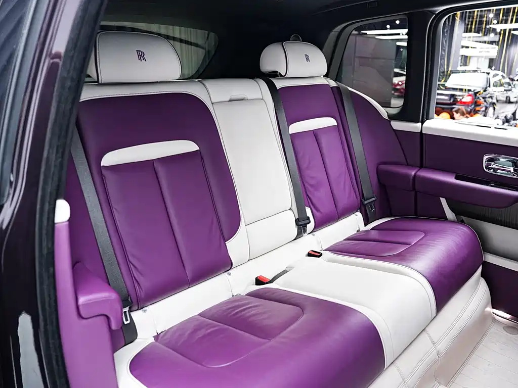 Rolls-Royce Rolls-Royce Cullinan 2020 5-Seater 2020 - thumbnail 20