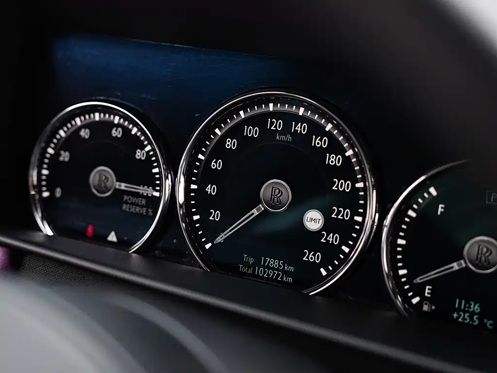Rolls-Royce Rolls-Royce Cullinan 2020 5-Seater 2020 - thumbnail 21