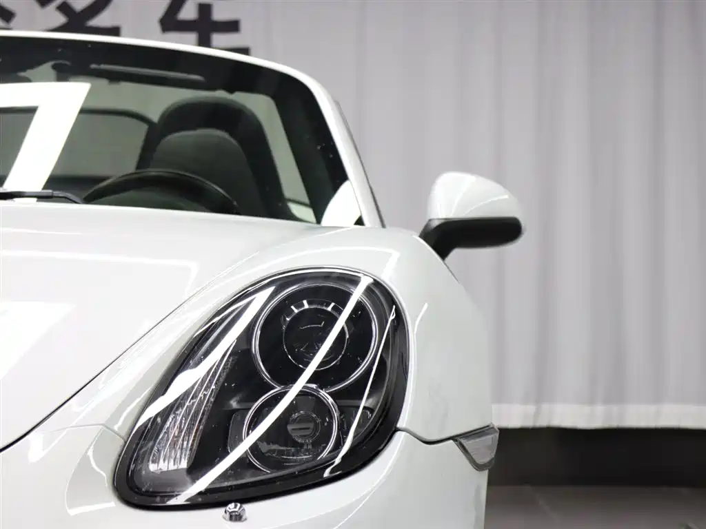 Porsche 2015 Porsche Boxster Style Edition 2.7L 2016 - thumbnail 5