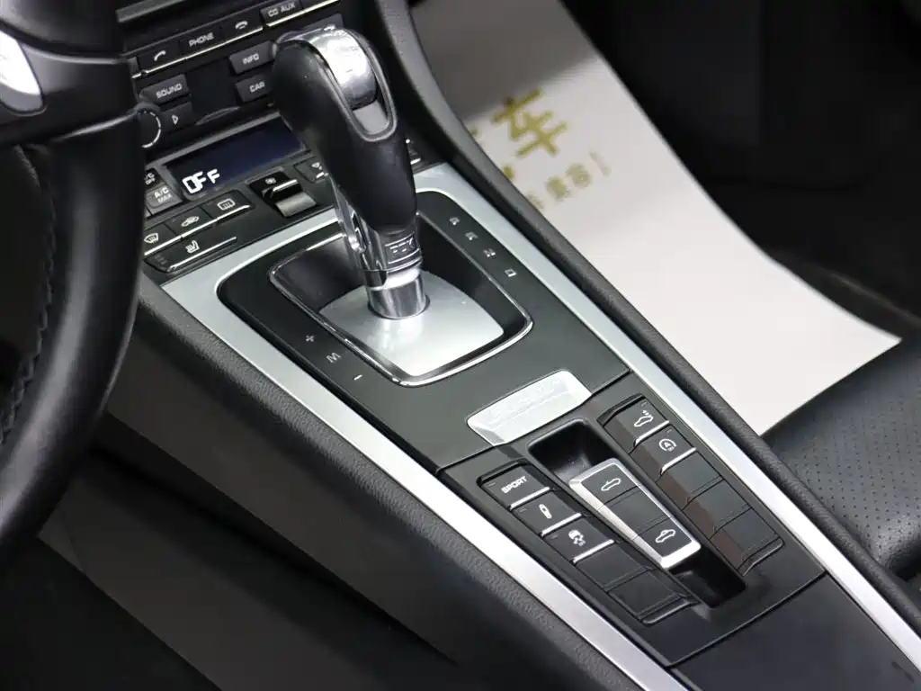 Porsche 2015 Porsche Boxster Style Edition 2.7L 2016 - thumbnail 11