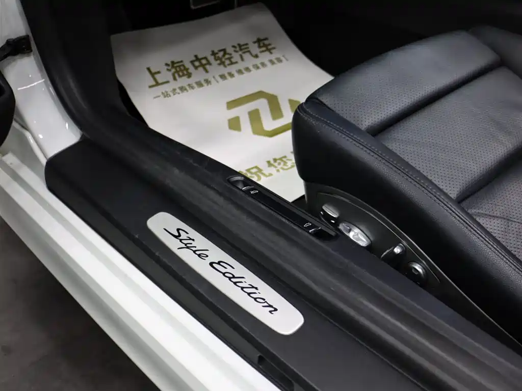 Porsche 2015 Porsche Boxster Style Edition 2.7L 2016 - thumbnail 12