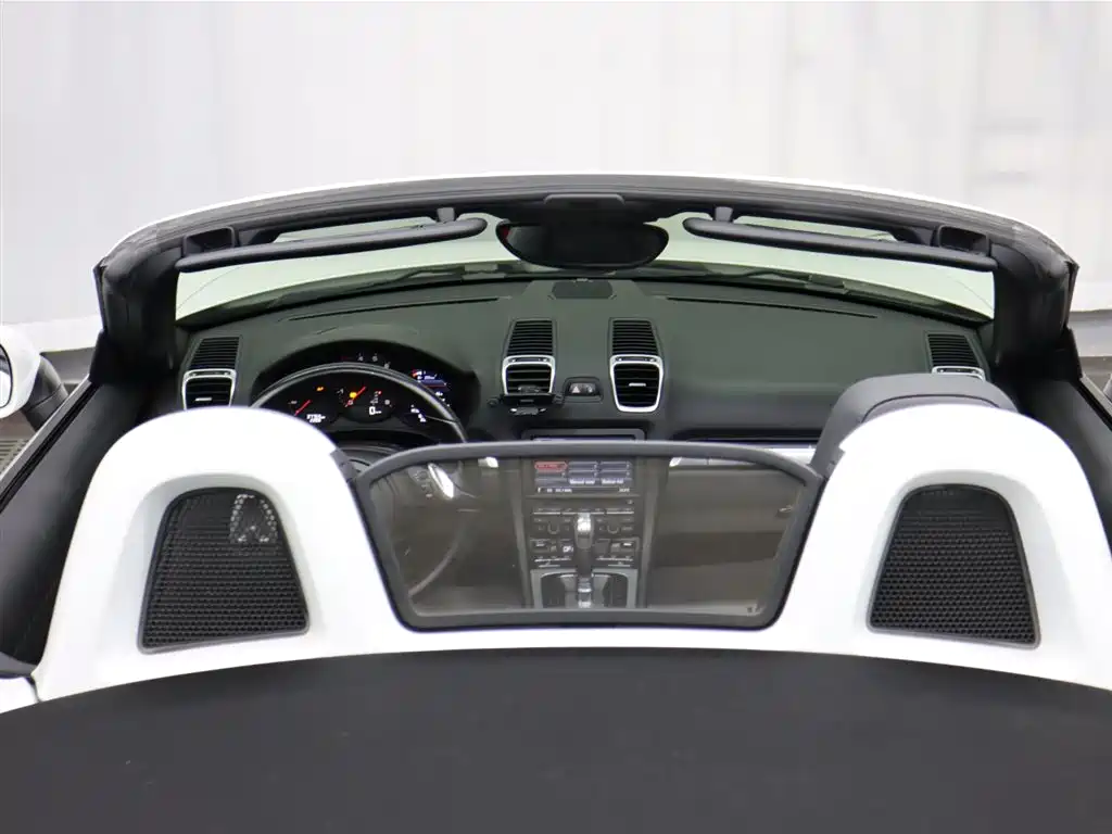 Porsche 2015 Porsche Boxster Style Edition 2.7L 2016 - thumbnail 13