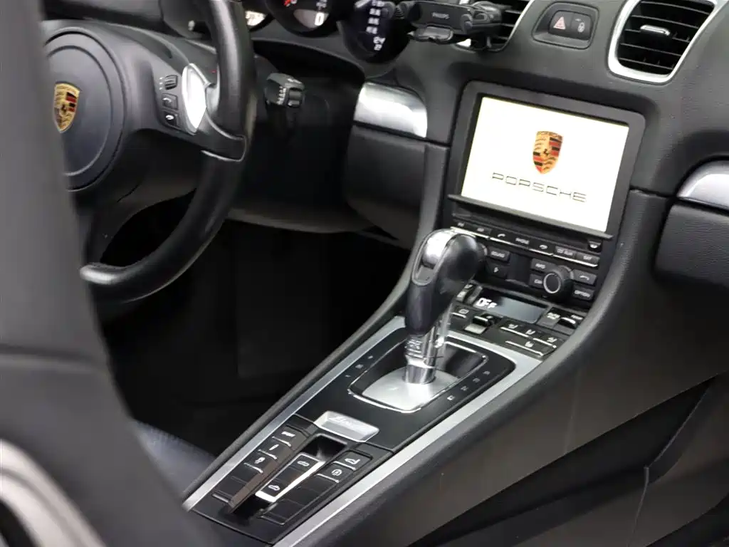 Porsche 2015 Porsche Boxster Style Edition 2.7L 2016 - thumbnail 15