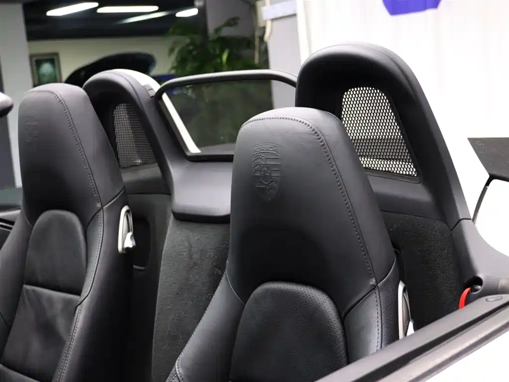 Porsche 2015 Porsche Boxster Style Edition 2.7L 2016 - thumbnail 19