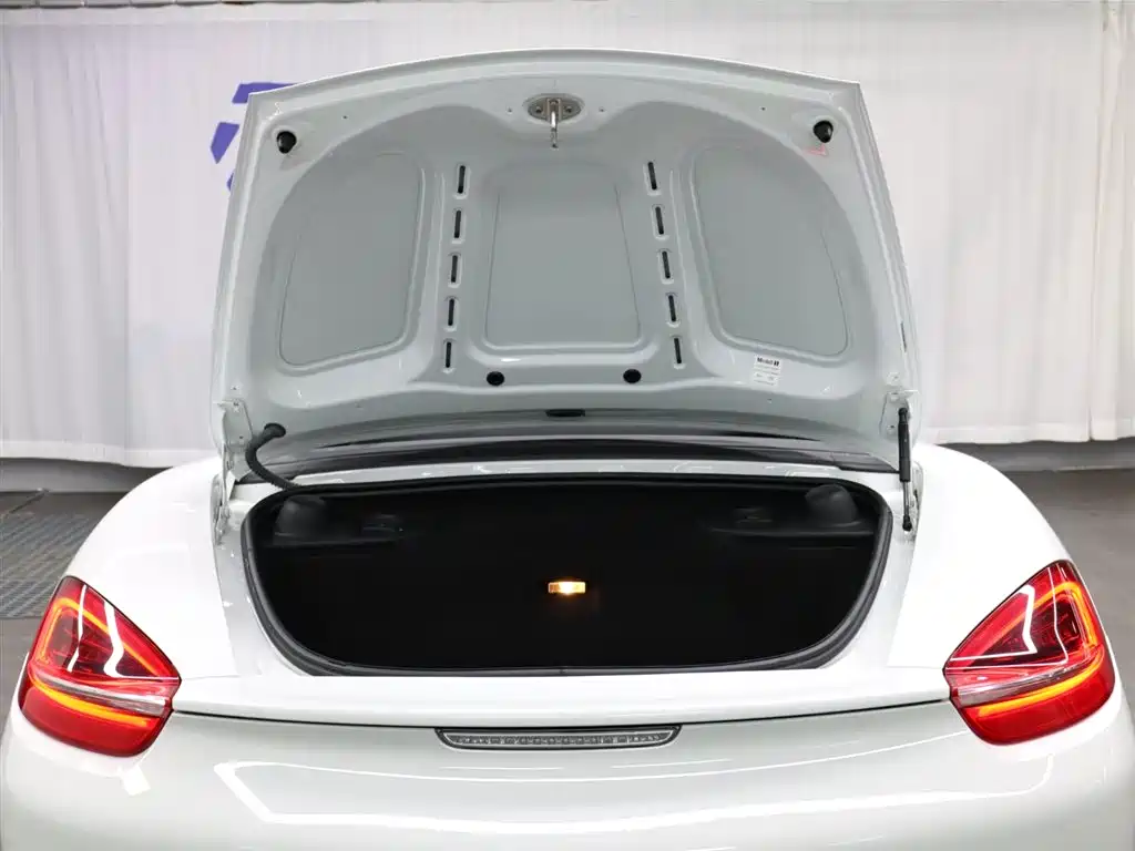 Porsche 2015 Porsche Boxster Style Edition 2.7L 2016 - thumbnail 21
