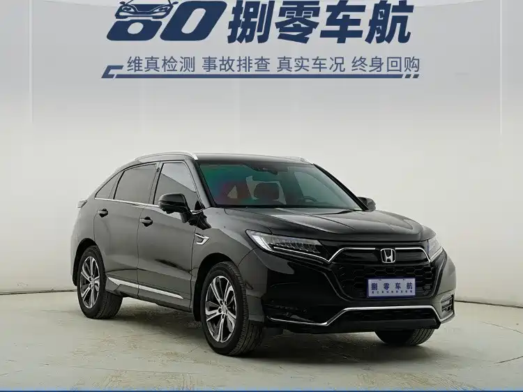 Honda Honda UR-V 2020 240TURBO 2WD Zhiya Edition 2023 - thumbnail 3