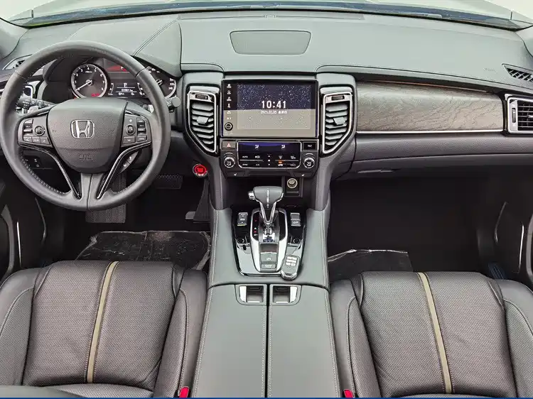Honda Honda UR-V 2020 240TURBO 2WD Zhiya Edition 2023 - thumbnail 6