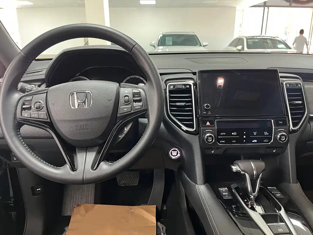 Honda Honda UR-V 2020 240TURBO 2WD Zhiya Edition 2023 - thumbnail 10