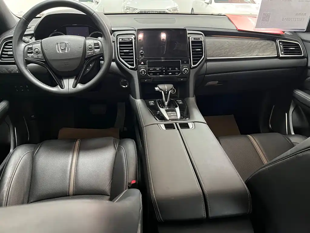 Honda Honda UR-V 2020 240TURBO 2WD Zhiya Edition 2023 - thumbnail 11