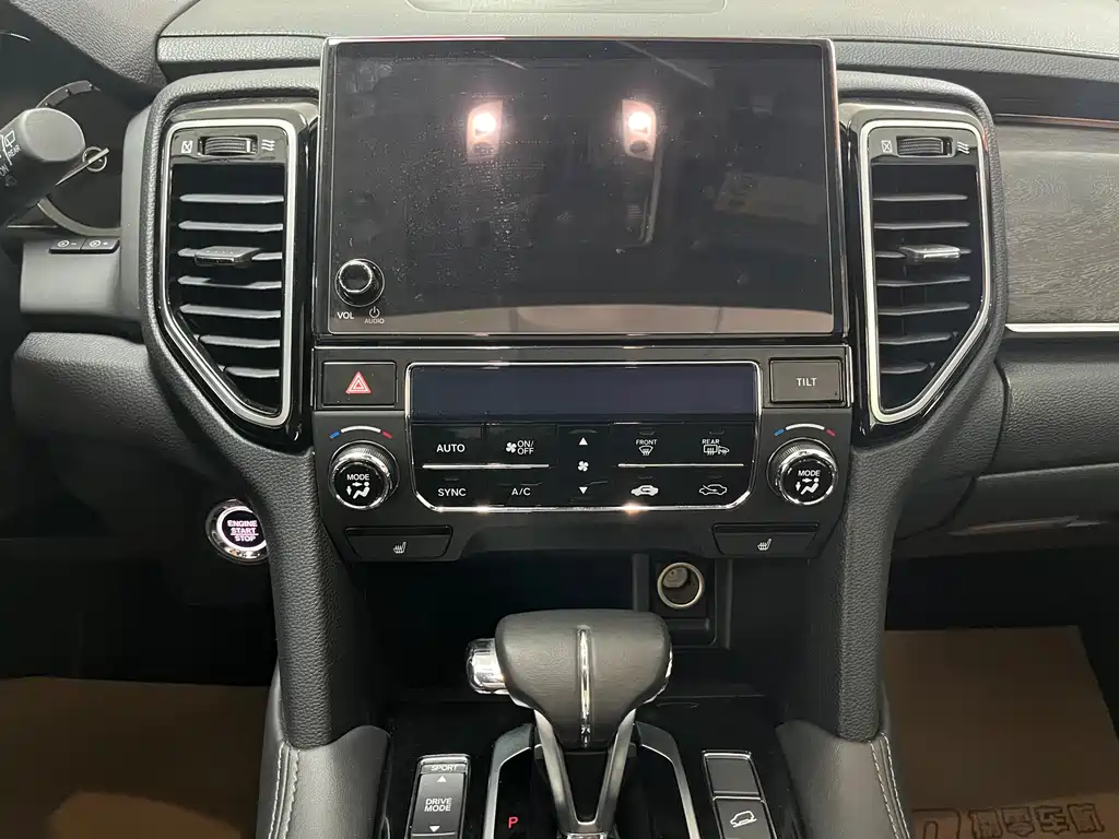Honda Honda UR-V 2020 240TURBO 2WD Zhiya Edition 2023 - thumbnail 13