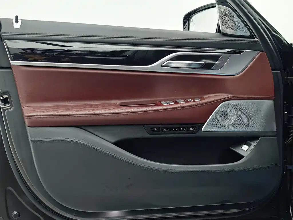 BMW BMW 7 Series 2019 740Li xDrive Executive M Sport Package 2020 - thumbnail 6
