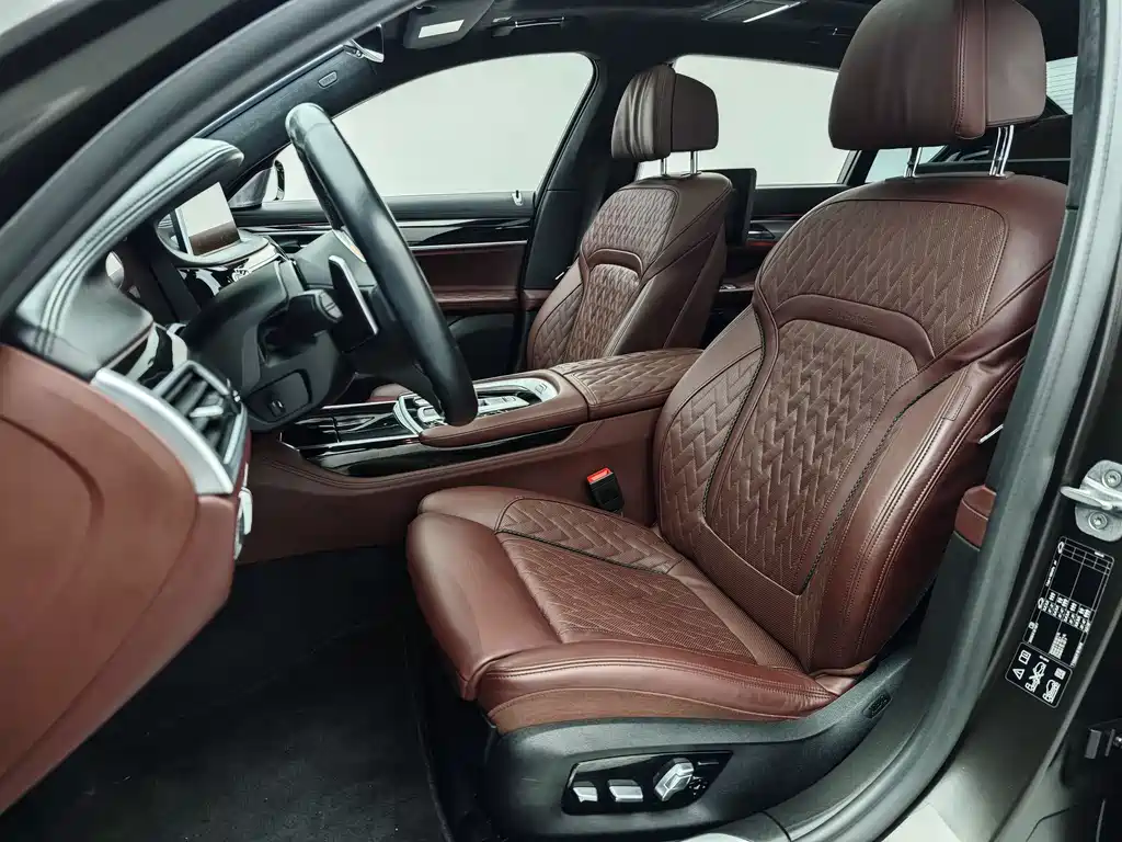 BMW BMW 7 Series 2019 740Li xDrive Executive M Sport Package 2020 - thumbnail 7