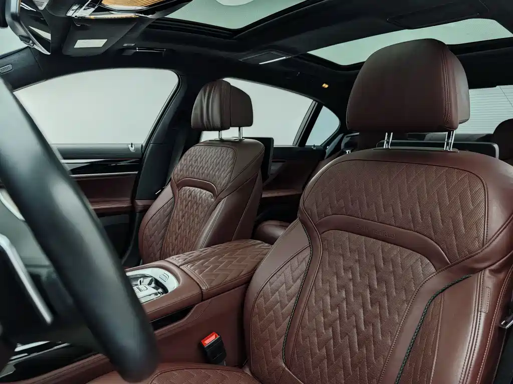 BMW BMW 7 Series 2019 740Li xDrive Executive M Sport Package 2020 - thumbnail 8
