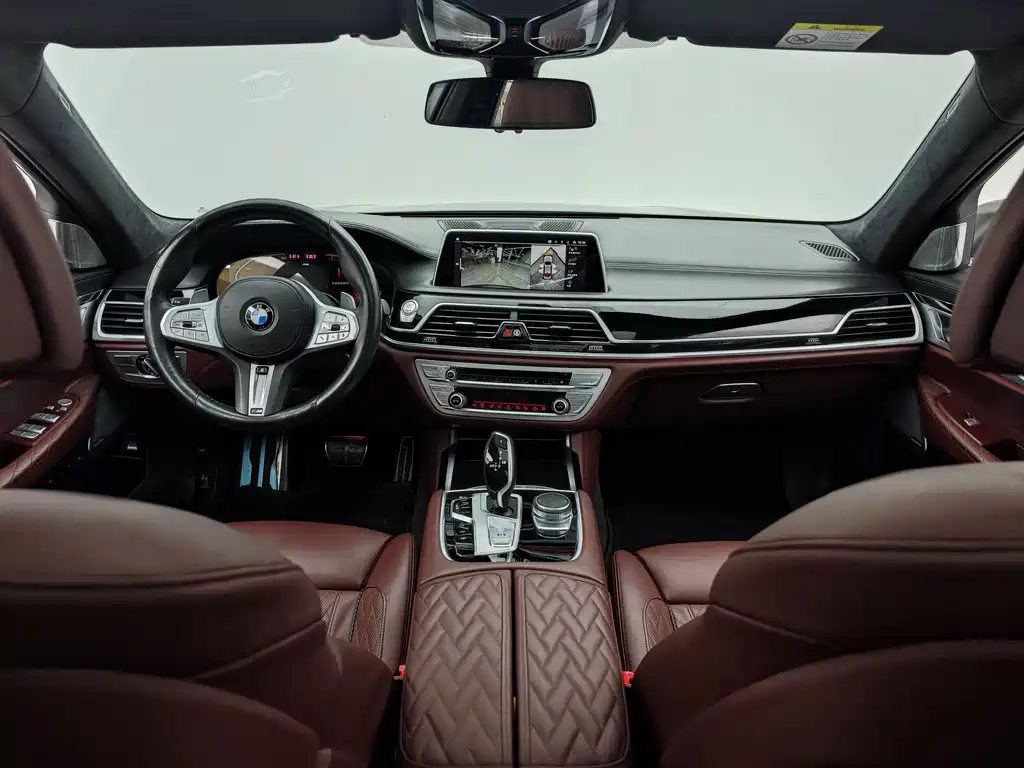 BMW BMW 7 Series 2019 740Li xDrive Executive M Sport Package 2020 - thumbnail 10