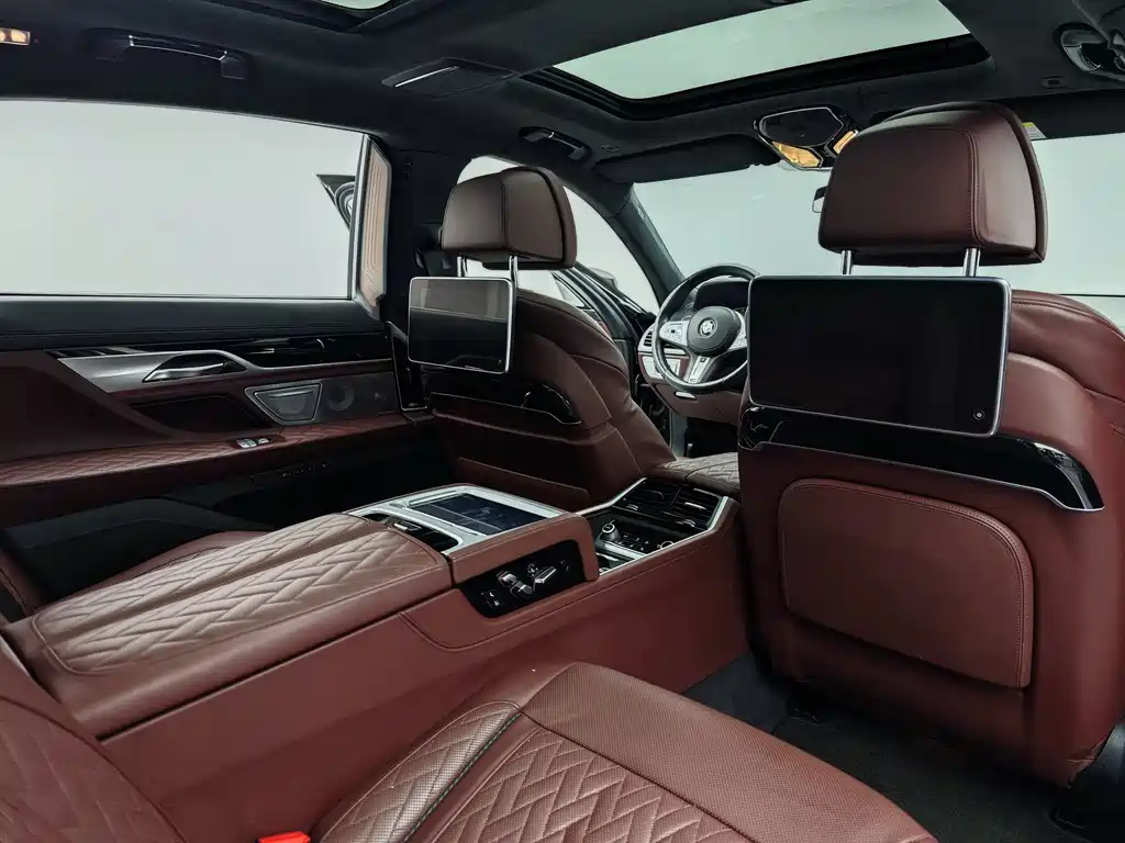 BMW BMW 7 Series 2019 740Li xDrive Executive M Sport Package 2020 - thumbnail 16