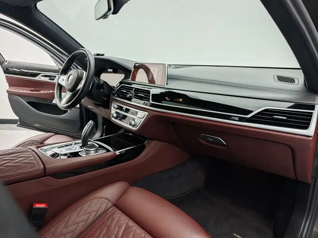 BMW BMW 7 Series 2019 740Li xDrive Executive M Sport Package 2020 - thumbnail 17