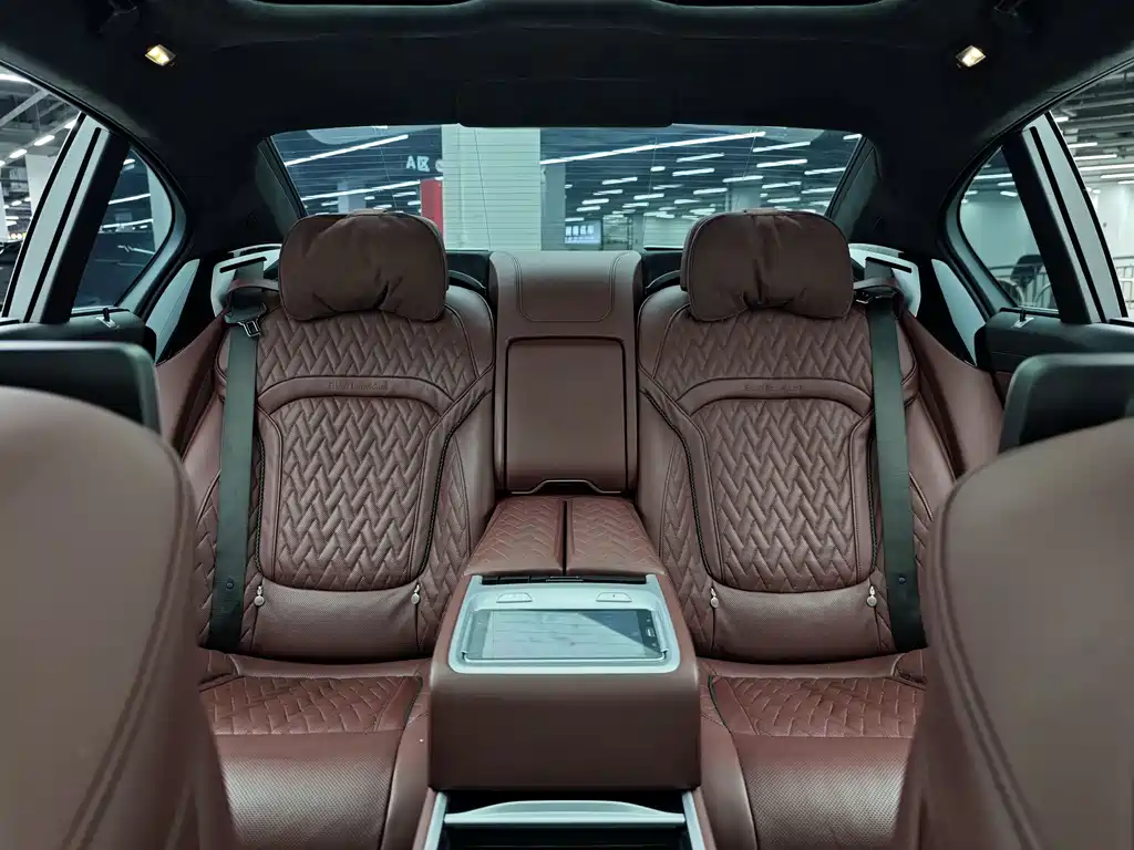 BMW BMW 7 Series 2019 740Li xDrive Executive M Sport Package 2020 - thumbnail 18