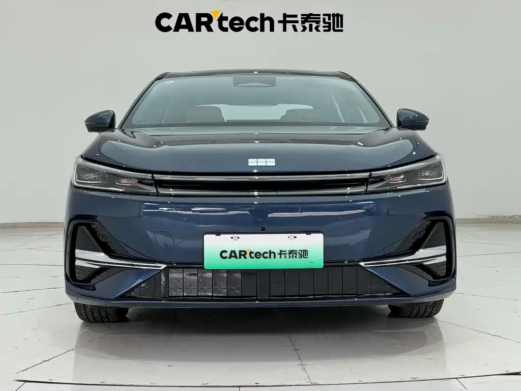 Geely Galaxy Geely Galaxy A7 2025 EM-i 150km Starship Edition 2025 - thumbnail 2