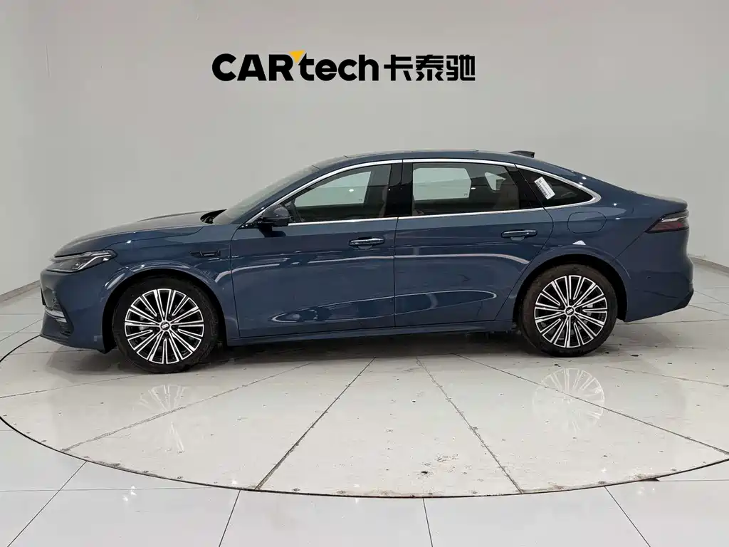 Geely Galaxy Geely Galaxy A7 2025 EM-i 150km Starship Edition 2025 - thumbnail 4