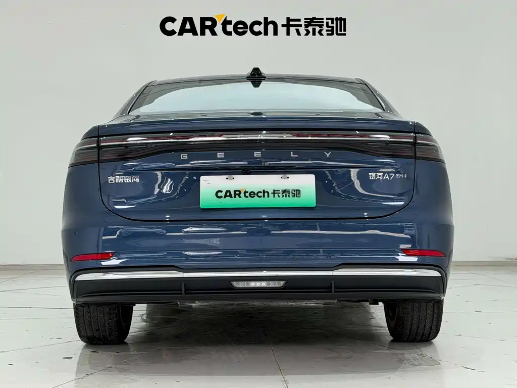 Geely Galaxy Geely Galaxy A7 2025 EM-i 150km Starship Edition 2025 - thumbnail 5