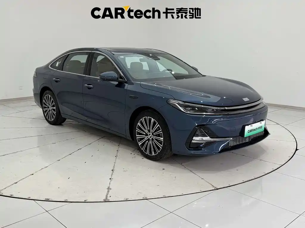 Geely Galaxy Geely Galaxy A7 2025 EM-i 150km Starship Edition 2025 - thumbnail 6