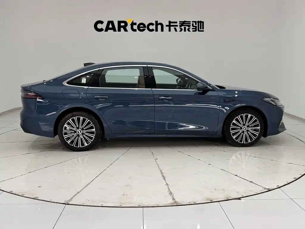 Geely Galaxy Geely Galaxy A7 2025 EM-i 150km Starship Edition 2025 - thumbnail 8