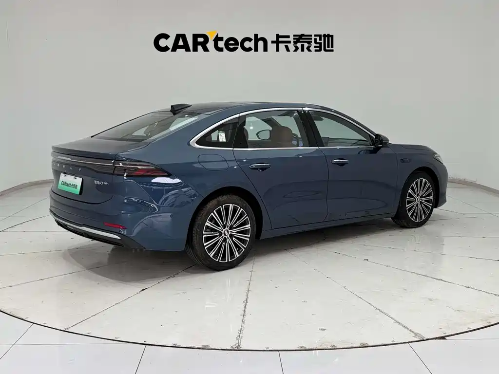 Geely Galaxy Geely Galaxy A7 2025 EM-i 150km Starship Edition 2025 - thumbnail 9