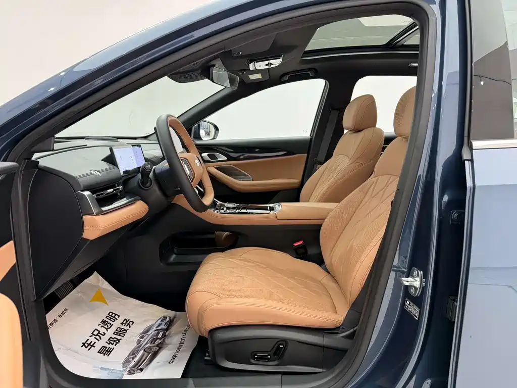 Geely Galaxy Geely Galaxy A7 2025 EM-i 150km Starship Edition 2025 - thumbnail 11