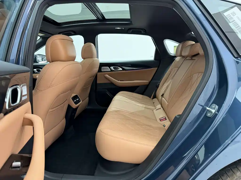 Geely Galaxy Geely Galaxy A7 2025 EM-i 150km Starship Edition 2025 - thumbnail 14