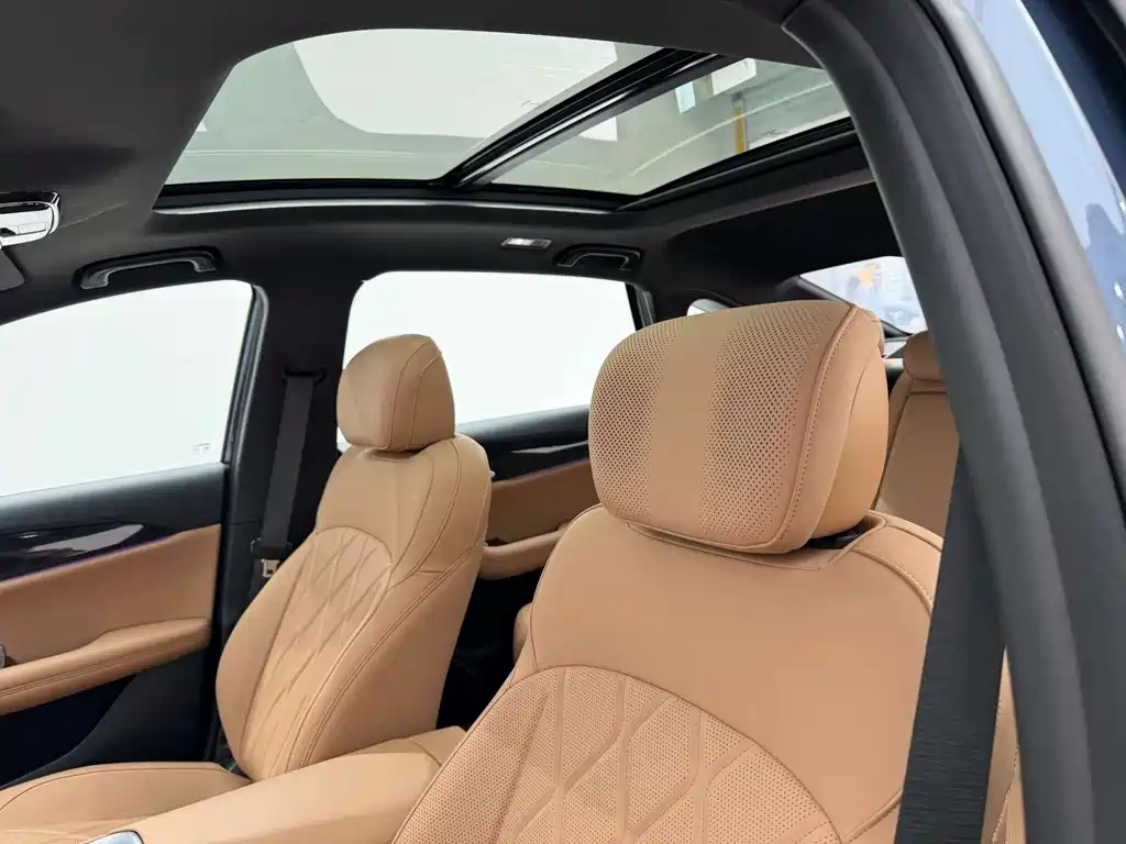 Geely Galaxy Geely Galaxy A7 2025 EM-i 150km Starship Edition 2025 - thumbnail 15
