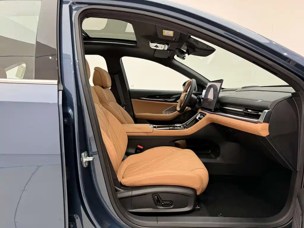 Geely Galaxy Geely Galaxy A7 2025 EM-i 150km Starship Edition 2025 - thumbnail 16