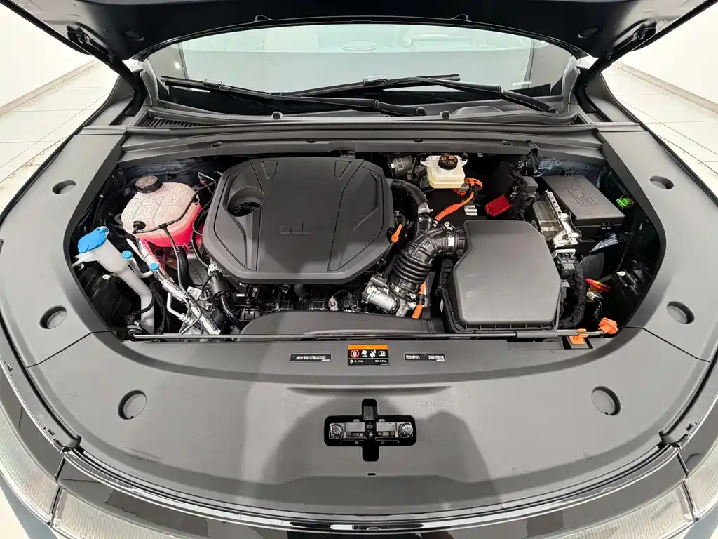Geely Galaxy Geely Galaxy A7 2025 EM-i 150km Starship Edition 2025 - thumbnail 17