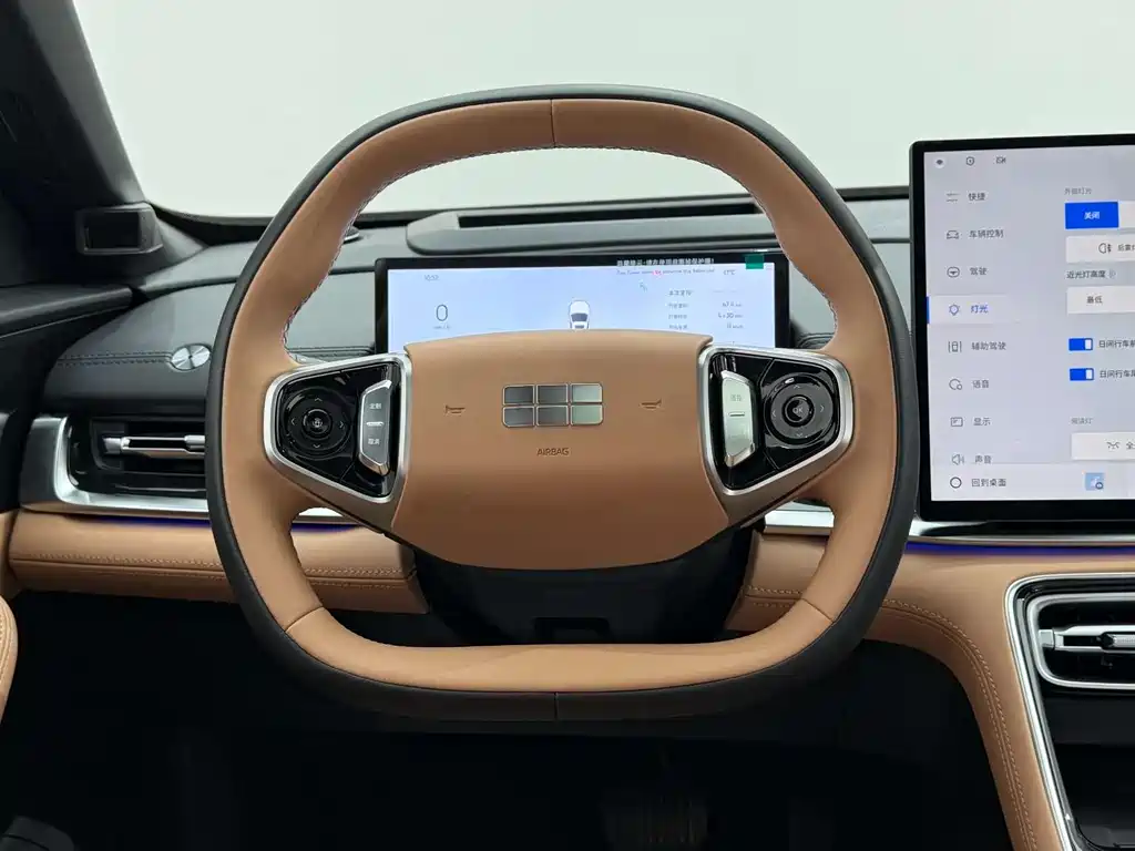 Geely Galaxy Geely Galaxy A7 2025 EM-i 150km Starship Edition 2025 - thumbnail 24