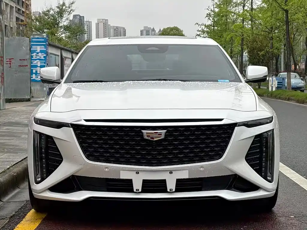 Cadillac Cadillac CT6 2023 28T Prestige 2023 - thumbnail 2