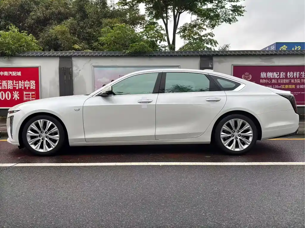 Cadillac Cadillac CT6 2023 28T Prestige 2023 - thumbnail 3