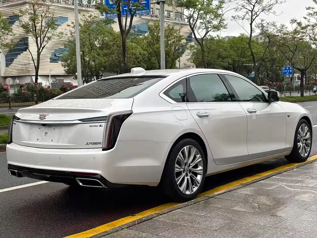 Cadillac Cadillac CT6 2023 28T Prestige 2023 - thumbnail 8