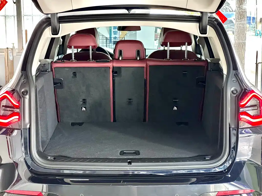 BMW BMW X3 2022 xDrive25i M Sport Package 2022 - thumbnail 9