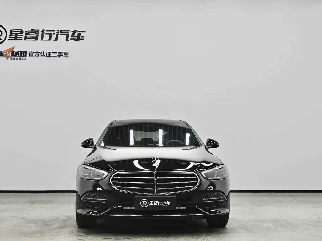 Mercedes-Benz Mercedes-Benz C 260 L 2023 - thumbnail 7
