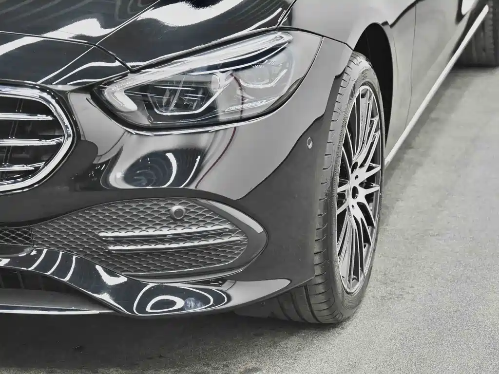 Mercedes-Benz Mercedes-Benz C 260 L 2023 - thumbnail 8