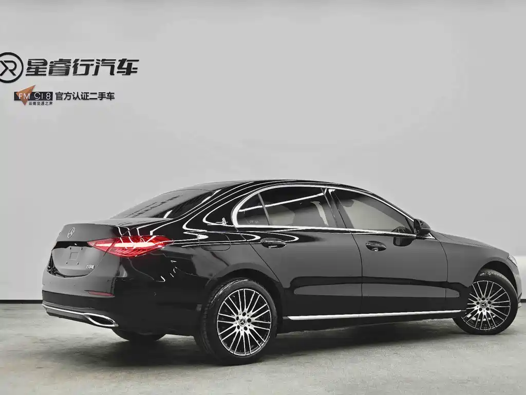 Mercedes-Benz Mercedes-Benz C 260 L 2023 - thumbnail 9