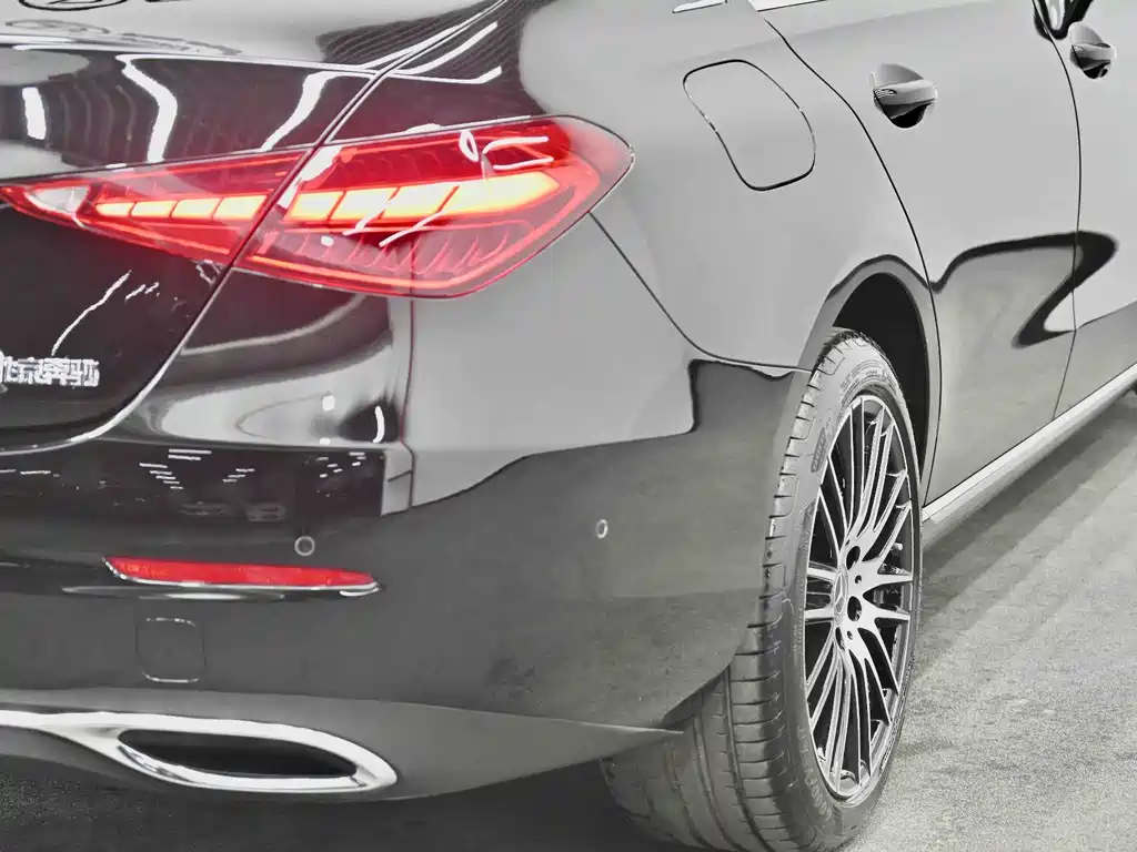 Mercedes-Benz Mercedes-Benz C 260 L 2023 - thumbnail 12